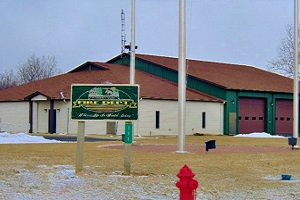 Fire Station